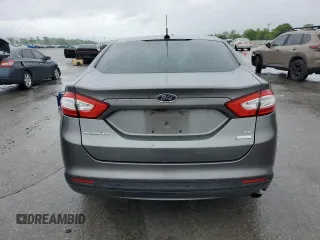 2014 Ford Fusion SE with VIN 3FA6P0HD0ER335320, listed as a Copart auction lot 53906695 with 113,519 mi miles and Salvage Title. Bid and sale history available at DreamBid. Image 6.