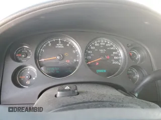 2012 Chevrolet Avalanche LTZ z VIN 3GNTKGE7XCG302229, wystawiony jako Copart lot #56066615 z przebiegiem 312 392 mil mil oraz Szkoda całkowita • Salvage title. Historia ofert i sprzedaży dostępna na DreamBid. Obrazek 9.