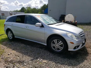 2008 Mercedes-Benz R 3.5L with VIN 4JGCB65E88A074539, listed as a Copart auction lot 68353544 with Not Provided miles and Salvage Title. Bid and sale history available at carsss.com. Image 4.
