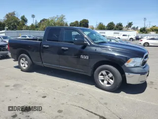 2016 Ram 1500 Express с VIN 1C6RR6FG0GS190120, выставлен на аукционе Copart как лот 61965485 с пробегом 157 530 миль миль и Чистый • Clean title. История ставок и продаж доступна на DreamBid. Изображение 4.