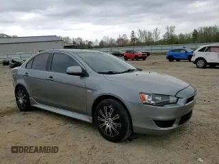 2014 Mitsubishi Lancer SE with VIN JA32V2FW3EU001286, listed as a Copart auction lot 51593775 with 200,252 mi miles and Salvage Title. Bid and sale history available at carsss.com. Image 11.