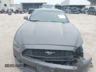 2017 Ford Mustang V6 with VIN 1FA6P8AM2H5272088, listed as a IAAI auction lot 41619042 with 197,657 mi miles and . Bid and sale history available at carsss.com. Image 12.
