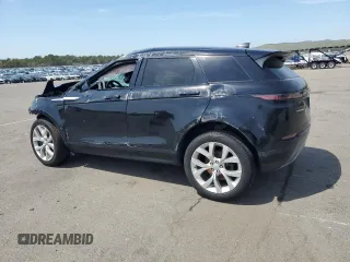 2020 Land Rover Range Rover Evoque SE with VIN SALZP2FX5LH074631, listed as a Copart auction lot 55324075 with 65,150 mi miles and Salvage title. Bid and sale history available at DreamBid. Image 2.