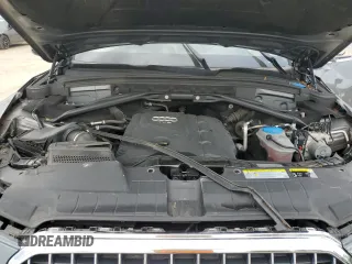 2016 Audi Q5 Premium Plus с VIN WA1L2AFP0GA070629, выставлен на аукционе Copart как лот 54038235 с пробегом 65 026 миль миль и Списание • Salvage title. История ставок и продаж доступна на DreamBid. Изображение 11.