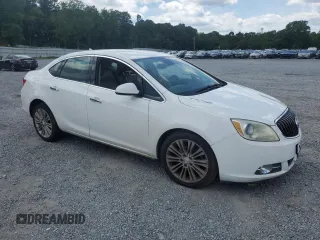 2013 Buick Verano with VIN 1G4PP5SK2D4235855, listed as a Copart auction lot 55751055 with 160,589 mi miles and Salvage title. Bid and sale history available at DreamBid. Image 4.