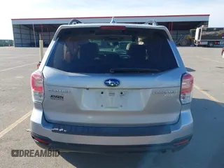 2017 Subaru Forester Premium with VIN JF2SJAGCXHH531331, listed as a IAAI auction lot 41802625 with 84,955 mi miles. Bid and sale history available at carsss.com. Image 16.