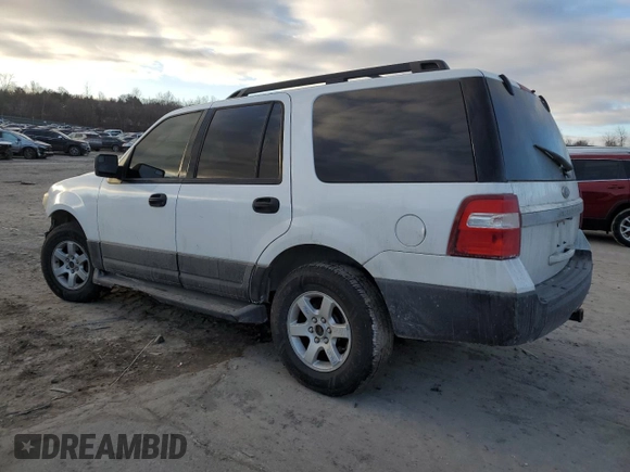 2015 Ford Expedition XL with VIN 1FMJU1GT3FEF40108, listed as a Copart auction lot 42214575 with 167,570 mi miles and Salvage title. Bid and sale history available at DreamBid. Image 2.
