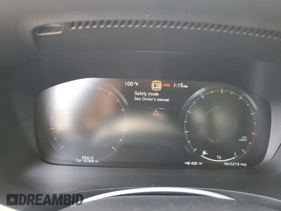 2017 Volvo S90 Inscription с VIN YV1A22ML1H1008574, выставлен на аукционе Copart как лот 57161975 с пробегом 65 414 миль миль и Списание • Salvage title. История ставок и продаж доступна на DreamBid. Изображение 10.