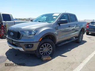 2021 Ford Ranger XL z VIN 1FTER4FH5MLD56464, wystawiony jako IAAI lot #42544000 z przebiegiem 40 731 mil mil oraz . Historia ofert i sprzedaży dostępna na DreamBid. Obrazek 16.