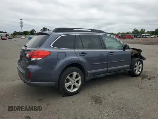 2014 Subaru Outback Limited z VIN 4S4BRBLC3E3323492, wystawiony jako Copart lot #61938235 z przebiegiem 173 738 mil mil oraz Szkoda całkowita • Salvage title. Historia ofert i sprzedaży dostępna na DreamBid. Obrazek 3.
