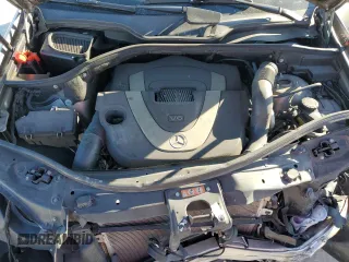 2009 Mercedes-Benz M 3.5L with VIN 4JGBB56E69A519401, listed as a Copart auction lot 44858425 with 136,857 mi miles and Salvage Title. Bid and sale history available at carsss.com. Image 11.