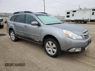 2011 Subaru Outback 3.6R Limited Pwr Moon/Nav with VIN 4S4BRDLC0B2431405, listed as a Copart auction lot 49227745 with 199,547 mi miles and Salvage Title. Bid and sale history available at carsss.com. Image 4.