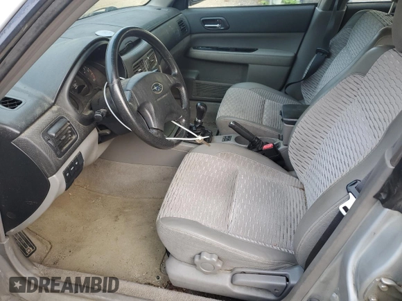 2003 Subaru Forester XS with VIN JF1SG65633G746769, listed as a Copart auction lot 71148304 with 178,424 mi miles and Non Repairable. Bid and sale history available at carsss.com. Image 7.