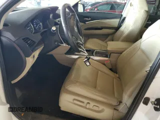 2018 Acura MDX z VIN 5J8YD3H34JL008322, wystawiony jako Copart lot #59308905 z przebiegiem 95 065 mil mil oraz Szkoda całkowita • Salvage title. Historia ofert i sprzedaży dostępna na DreamBid. Obrazek 7.