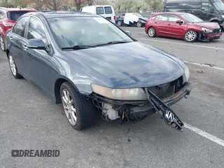 2008 Acura TSX z VIN JH4CL96868C001779, wystawiony jako IAAI lot #42030254 z przebiegiem 227 943 mil mil oraz . Historia ofert i sprzedaży dostępna na DreamBid. Obrazek 1.
