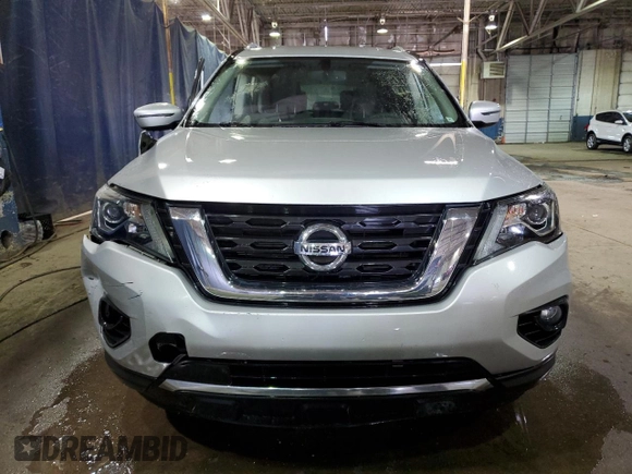 2020 Nissan Pathfinder SV with VIN 5N1DR2BM4LC598983, listed as a Copart auction lot 51227055 with 129,973 mi miles and Clean title. Bid and sale history available at DreamBid. Image 5.