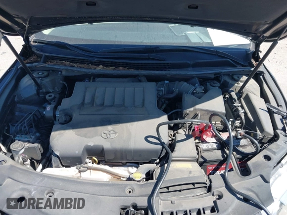 2013 Toyota Avalon XLE with VIN 4T1BK1EB6DU031590, listed as a IAAI auction lot 41781479 with 40,785 mi miles and . Bid and sale history available at carsss.com. Image 10.