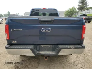 2017 Ford F-150 XL с VIN 1FTMF1EF3HKE29572, выставлен на аукционе Copart как лот 59848985 с пробегом 74 854 миль миль и Чистый • Clean title. История ставок и продаж доступна на DreamBid. Изображение 6.