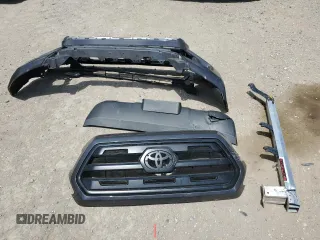2017 Toyota Tacoma SR z VIN 5TFAX5GNXHX096186, wystawiony jako Copart lot #53731085 z przebiegiem 109 821 mil mil oraz Szkoda całkowita • Salvage title. Historia ofert i sprzedaży dostępna na DreamBid. Obrazek 12.