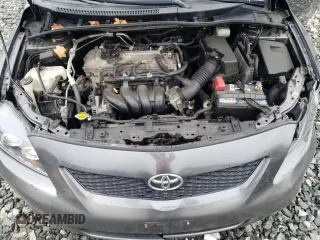2009 Toyota Corolla with VIN JTDBL40E899067540, listed as a Copart auction lot 51688355 with 164,652 mi miles and Clean Title. Bid and sale history available at carsss.com. Image 11.