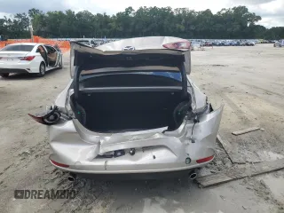 2023 Mazda 3 S Carbon Edition z VIN 3MZBPACMXPM378744, wystawiony jako Copart lot #63673265 z przebiegiem 7 641 mil mil oraz Szkoda całkowita • Salvage title. Historia ofert i sprzedaży dostępna na DreamBid. Obrazek 6.