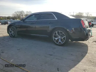 2012 Chrysler 300 S with VIN 2C3CCABG6CH313546, listed as a Copart auction lot 51387425 with 134,373 mi miles and Salvage Title. Bid and sale history available at carsss.com. Image 2.