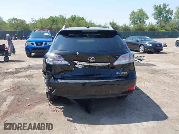 2011 Lexus RX 350 with VIN 2T2BK1BA2BC115184, listed as a IAAI auction lot 42384922 with 114,574 mi miles and . Bid and sale history available at DreamBid. Image 17.