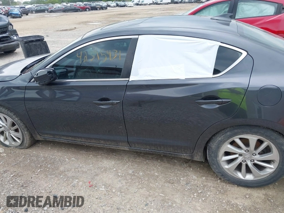 2016 Acura ILX Premium with VIN 19UDE2F78GA011501, listed as a IAAI auction lot 42395431 with 119,530 mi miles and . Bid and sale history available at DreamBid. Image 13.
