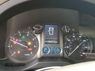 2011 Lexus GX 460 Premium with VIN JTJJM7FX9B5026668, listed as a Copart auction lot 56892905 with 226,271 mi miles and Salvage title. Bid and sale history available at DreamBid. Image 9.