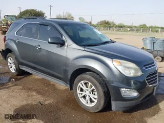 2017 Chevrolet Equinox LT with VIN 2GNALCEK5H1532388, listed as a IAAI auction lot 41717483 with 122,637 mi miles. Bid and sale history available at carsss.com. Image 1.
