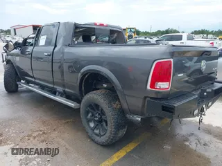 2015 Ram 2500 Laramie with VIN 3C6UR5NL6FG521209, listed as a IAAI auction lot 42175053 with 257,843 mi miles and . Bid and sale history available at DreamBid. Image 3.
