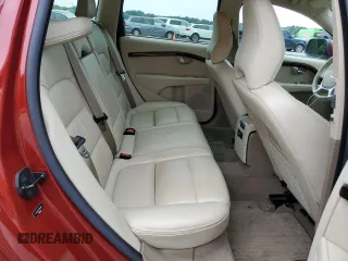 2013 Volvo XC70 3.2L with VIN YV4952BZ1D1160286, listed as a Copart auction lot 60801694 with 62,974 mi miles and Salvage Title. Bid and sale history available at DreamBid. Image 11.