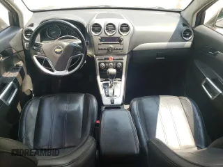2012 Chevrolet Captiva Sport LT with VIN 3GNAL3E5XCS600661, listed as a Copart auction lot 63047534 with 154,734 mi miles and Clean Title. Bid and sale history available at DreamBid. Image 8.