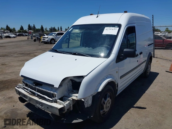 2012 Ford Transit Connect XLT с VIN NM0LS7BN2CT084945, выставлен на аукционе IAAI как лот 42797624 с пробегом 152 292 миль миль и . История ставок и продаж доступна на DreamBid. Изображение 2.