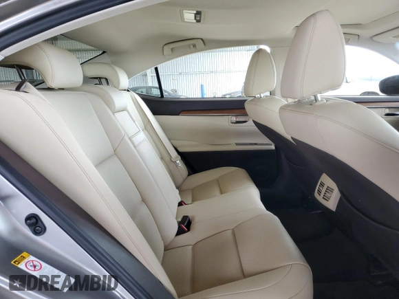 2016 Lexus ES 300h with VIN JTHBW1GG3G2117066, listed as a Copart auction lot 51141685 with 88,926 mi miles and Salvage title. Bid and sale history available at DreamBid. Image 10.