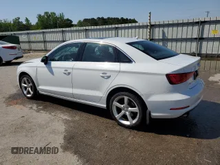 2015 Audi S3 Premium Plus z VIN WAUBFGFF7F1083342, wystawiony jako Copart lot #53637405 z przebiegiem 150 066 mil mil oraz Szkoda całkowita • Salvage title. Historia ofert i sprzedaży dostępna na DreamBid. Obrazek 2.