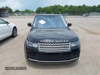 2017 Land Rover Range Rover HSE with VIN SALGS2FV0HA325883, listed as a IAAI auction lot 42644421 with 53,857 mi miles and . Bid and sale history available at DreamBid. Image 12.