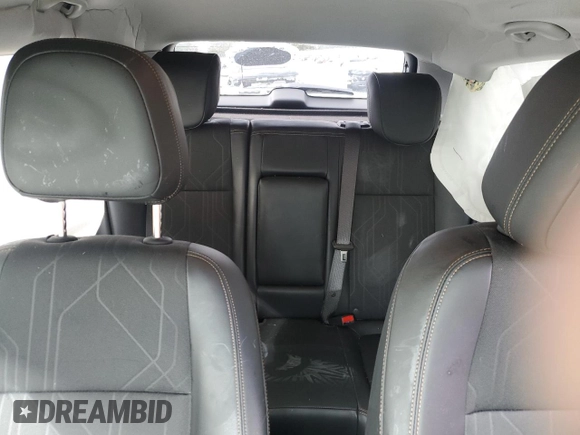 2022 Chevrolet Trax LT with VIN KL7CJPSM7NB560187, listed as a Copart auction lot 47693565 with 21,263 mi miles and Salvage title. Bid and sale history available at DreamBid. Image 10.