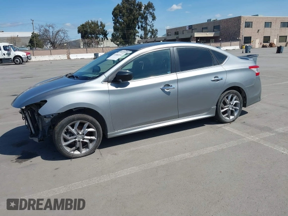 2014 Nissan Sentra SV z VIN 3N1AB7AP3EY319492, wystawiony jako IAAI lot #34986534 z przebiegiem 79 209 mil mil oraz . Historia ofert i sprzedaży dostępna na DreamBid. Obrazek 17.
