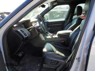 2019 Land Rover Discovery HSE with VIN SALRR2RV5K2400868, listed as a Copart auction lot 38704653 with 54,737 mi miles. Bid and sale history available at carsss.com. Image 7.