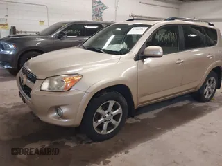2010 Toyota RAV4 Limited with VIN JTMDK4DV3AD012064, listed as a IAAI auction lot 42506983 with 189,034 mi miles and . Bid and sale history available at DreamBid. Image 17.