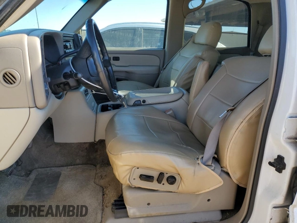 2001 GMC Yukon SLT with VIN 1GKEK13T61R172997, listed as a Copart auction lot 85973324 with 226,652 mi miles and Salvage Title. Bid and sale history available at carsss.com. Image 7.