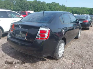 2008 Nissan Sentra 2.0 with VIN 3N1AB61E18L679970, listed as a IAAI auction lot 42534210 with 219,641 mi miles and . Bid and sale history available at DreamBid. Image 4.