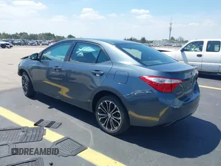 2015 Toyota Corolla L с VIN 5YFBURHE6FP263299, выставлен на аукционе IAAI как лот 42300538 с пробегом 58 285 миль миль и . История ставок и продаж доступна на DreamBid. Изображение 3.