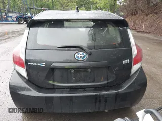 2015 Toyota Prius One z VIN JTDKDTB30F1101631, wystawiony jako IAAI lot #42331068 z przebiegiem 156 631 mil mil oraz . Historia ofert i sprzedaży dostępna na DreamBid. Obrazek 17.
