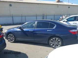 2013 Honda Accord Sport with VIN 1HGCR2F55DA139446, listed as a IAAI auction lot 41991636 with 178,272 mi miles and . Bid and sale history available at DreamBid. Image 14.