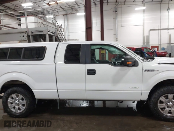2011 Ford F-150 XL with VIN 1FTFX1CT4BFB57922, listed as a IAAI auction lot 42040372 with 99,027 mi miles and . Bid and sale history available at DreamBid. Image 13.