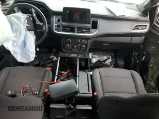 2023 Chevrolet Suburban with VIN 1GNSKAED8PR236848, listed as a Copart auction lot 45025625 with Not provided miles and Clean title. Bid and sale history available at DreamBid. Image 8.