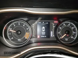 2014 Jeep Cherokee Latitude with VIN 1C4PJMCS8EW291223, listed as a Copart auction lot 52643255 with 167,621 mi miles and Salvage Title. Bid and sale history available at carsss.com. Image 9.