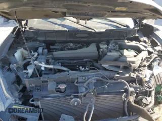 2015 Nissan Rogue SL with VIN 5N1AT2MV2FC811914, listed as a Copart auction lot 50463645 with 102,049 mi miles and Salvage Title. Bid and sale history available at DreamBid. Image 13.